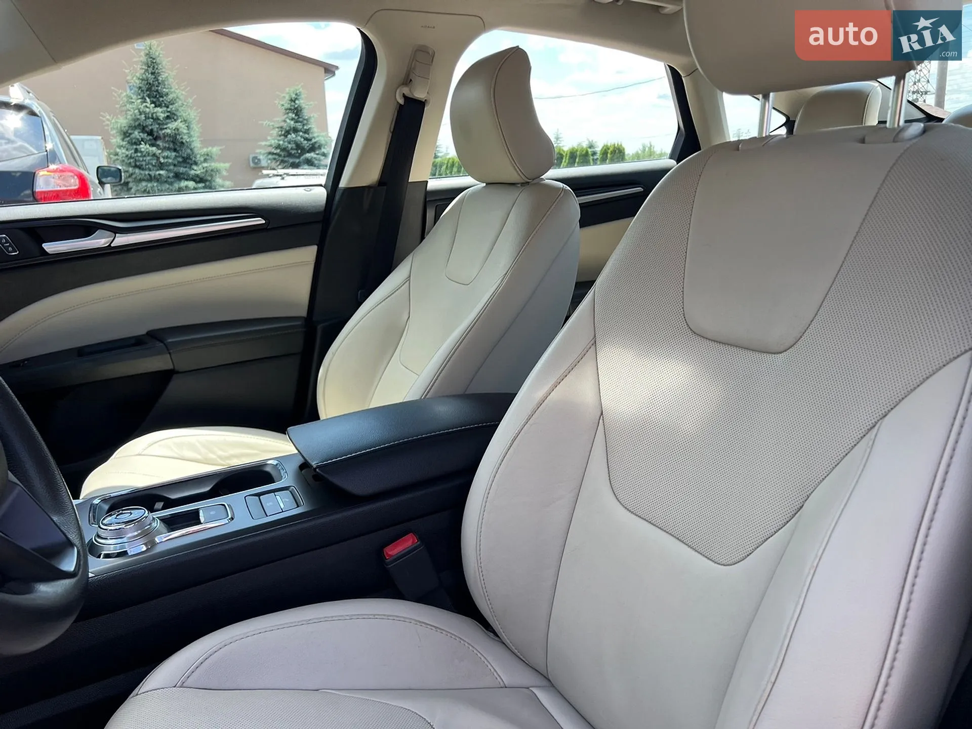 2019 Ford Fusion - мініатюра 13