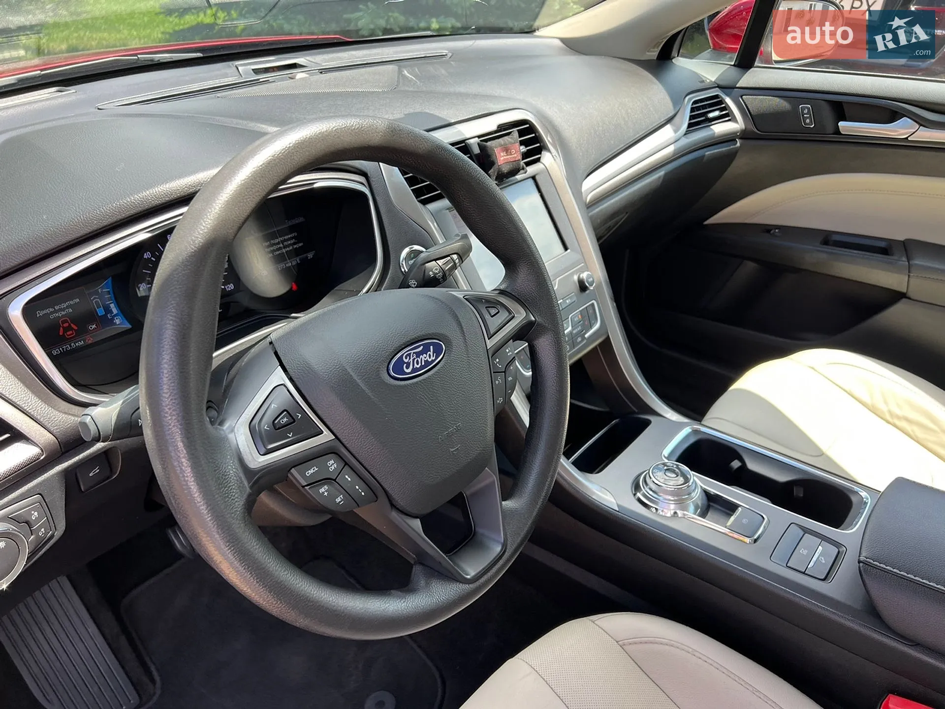 2019 Ford Fusion - мініатюра 36