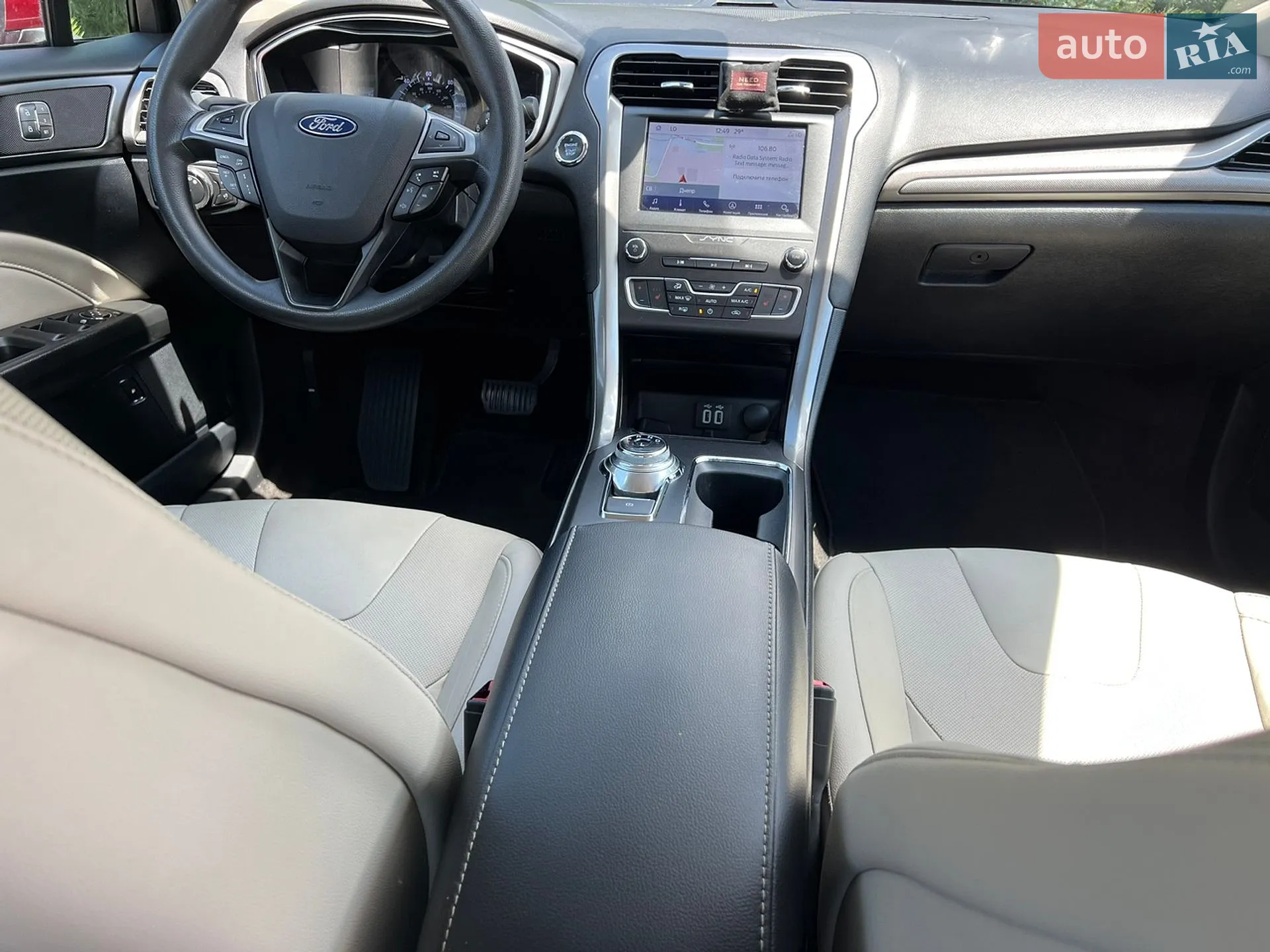 2019 Ford Fusion - мініатюра 38