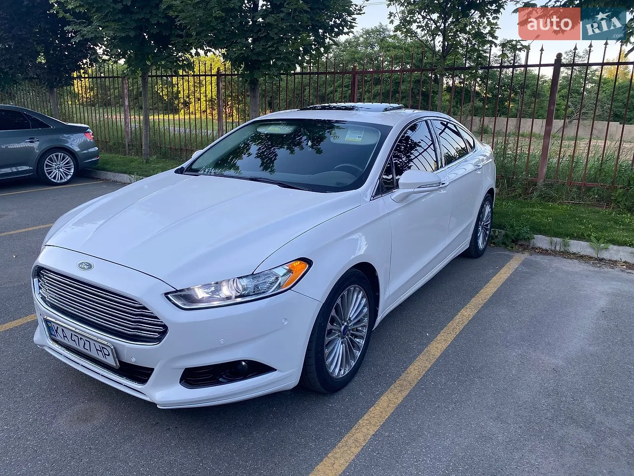 2014 Ford Fusion - мініатюра 18