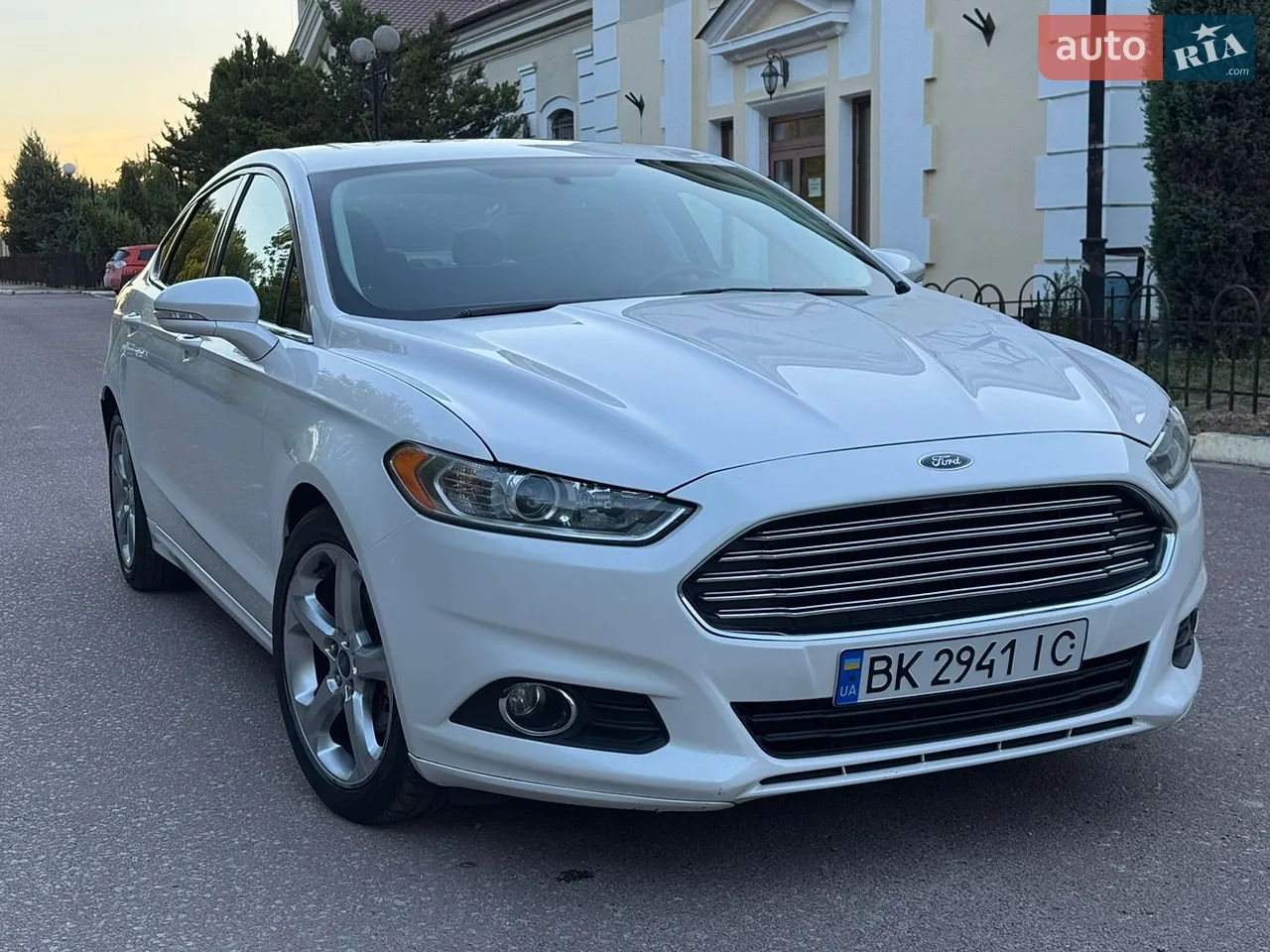 2013 Ford Fusion - мініатюра 18