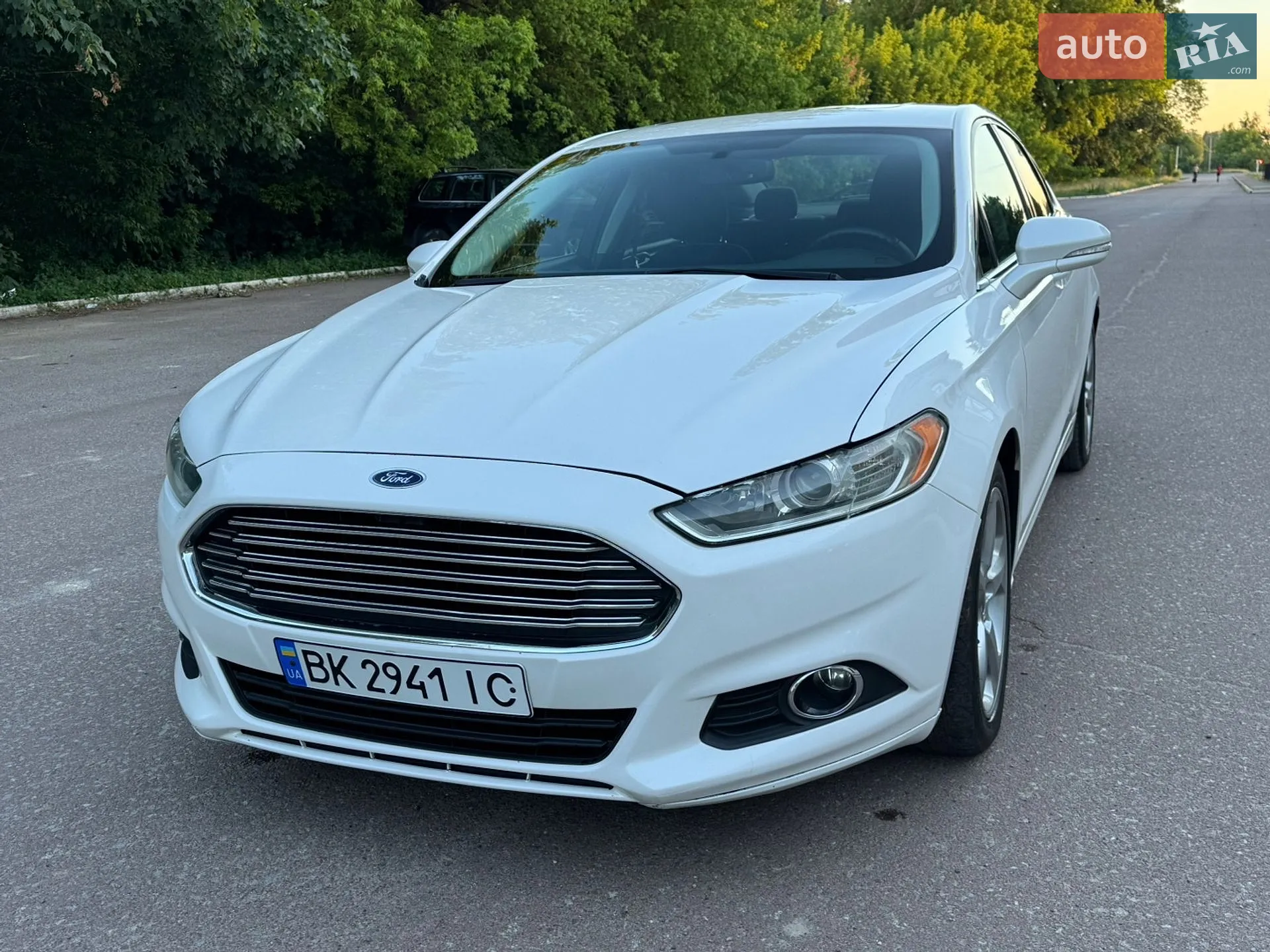 2013 Ford Fusion - мініатюра 5