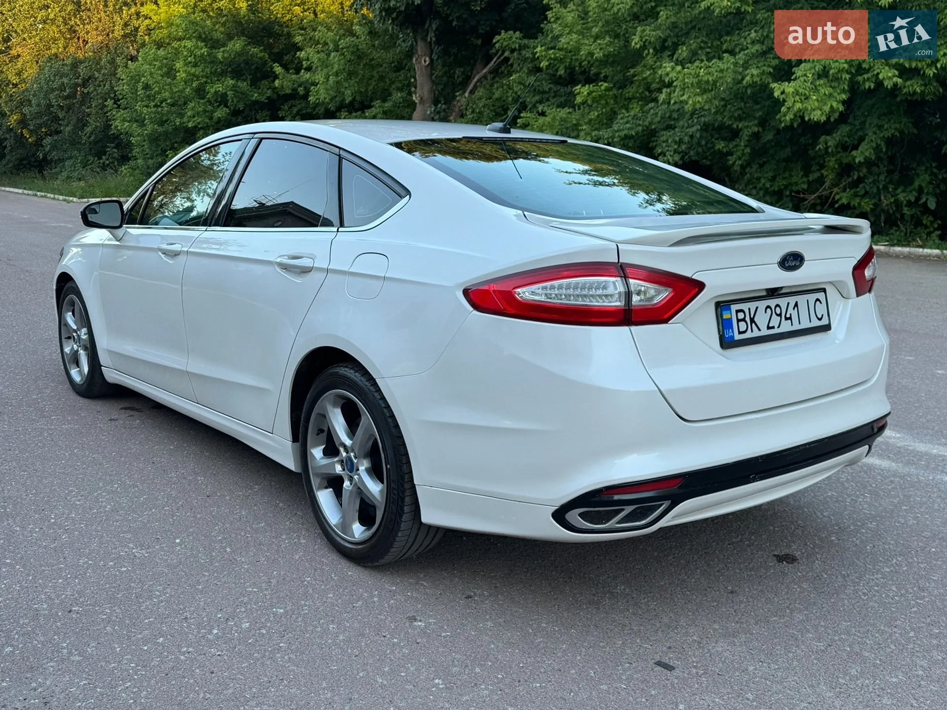 2013 Ford Fusion - мініатюра 19