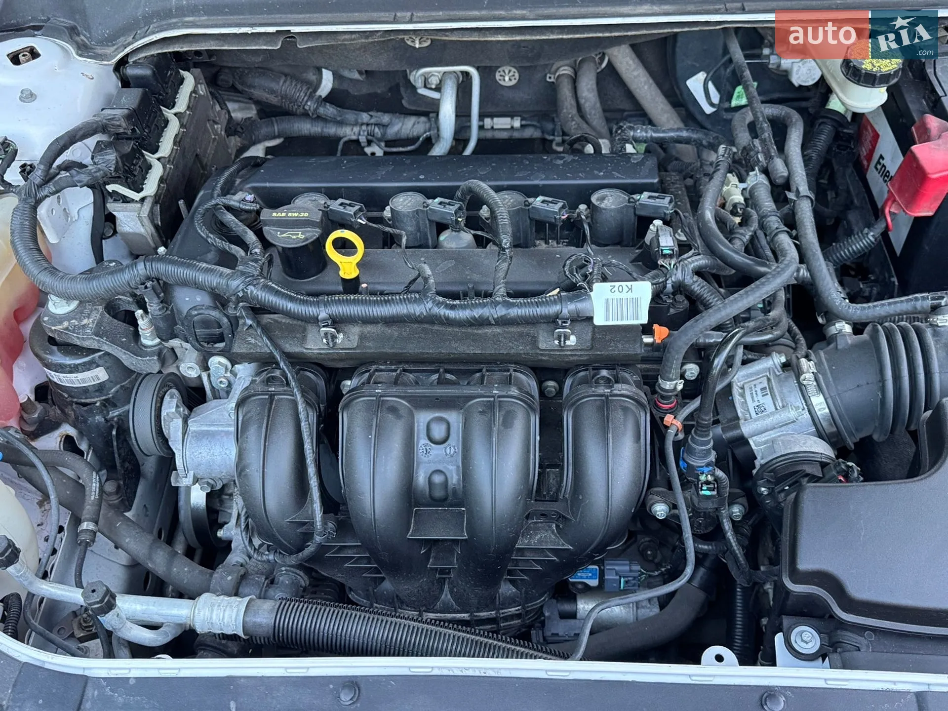 2013 Ford Fusion - мініатюра 46