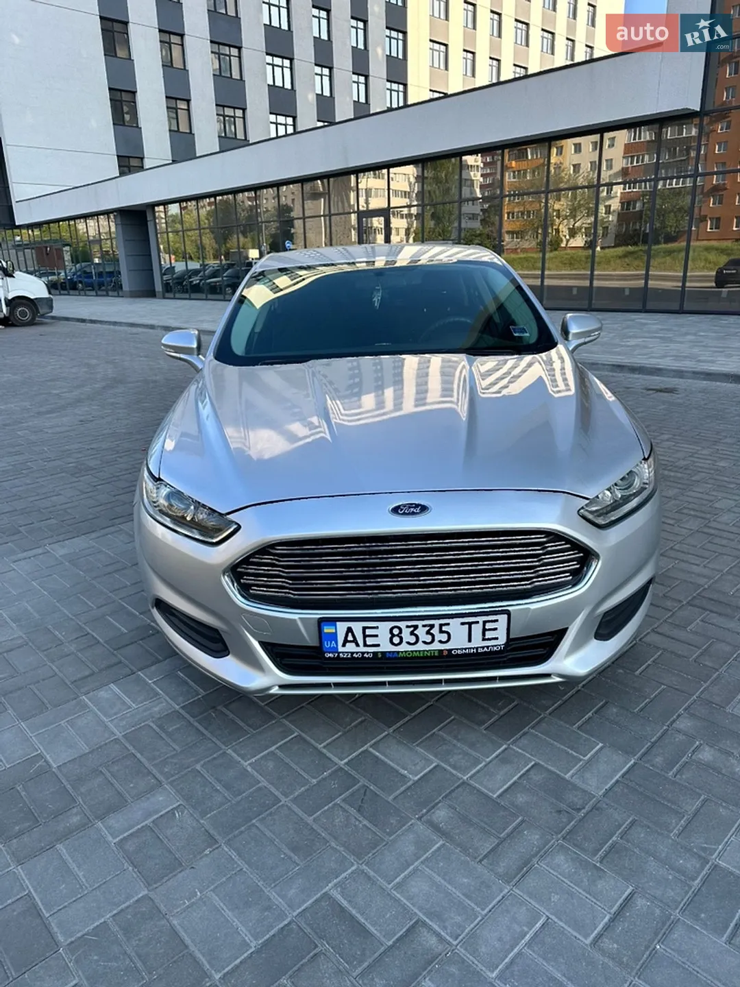2014 Ford Fusion - мініатюра 22