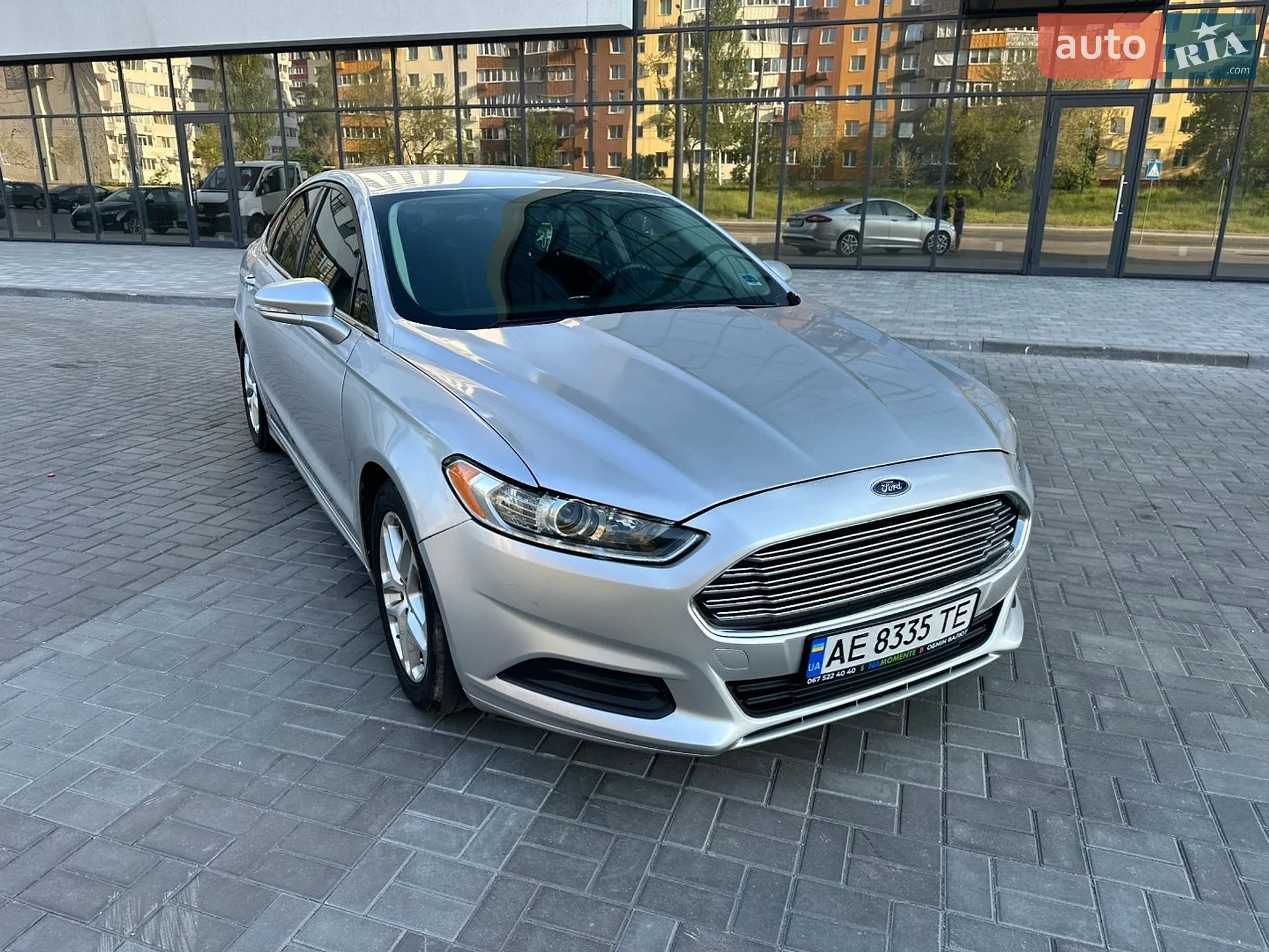 2014 Ford Fusion - фото 1
