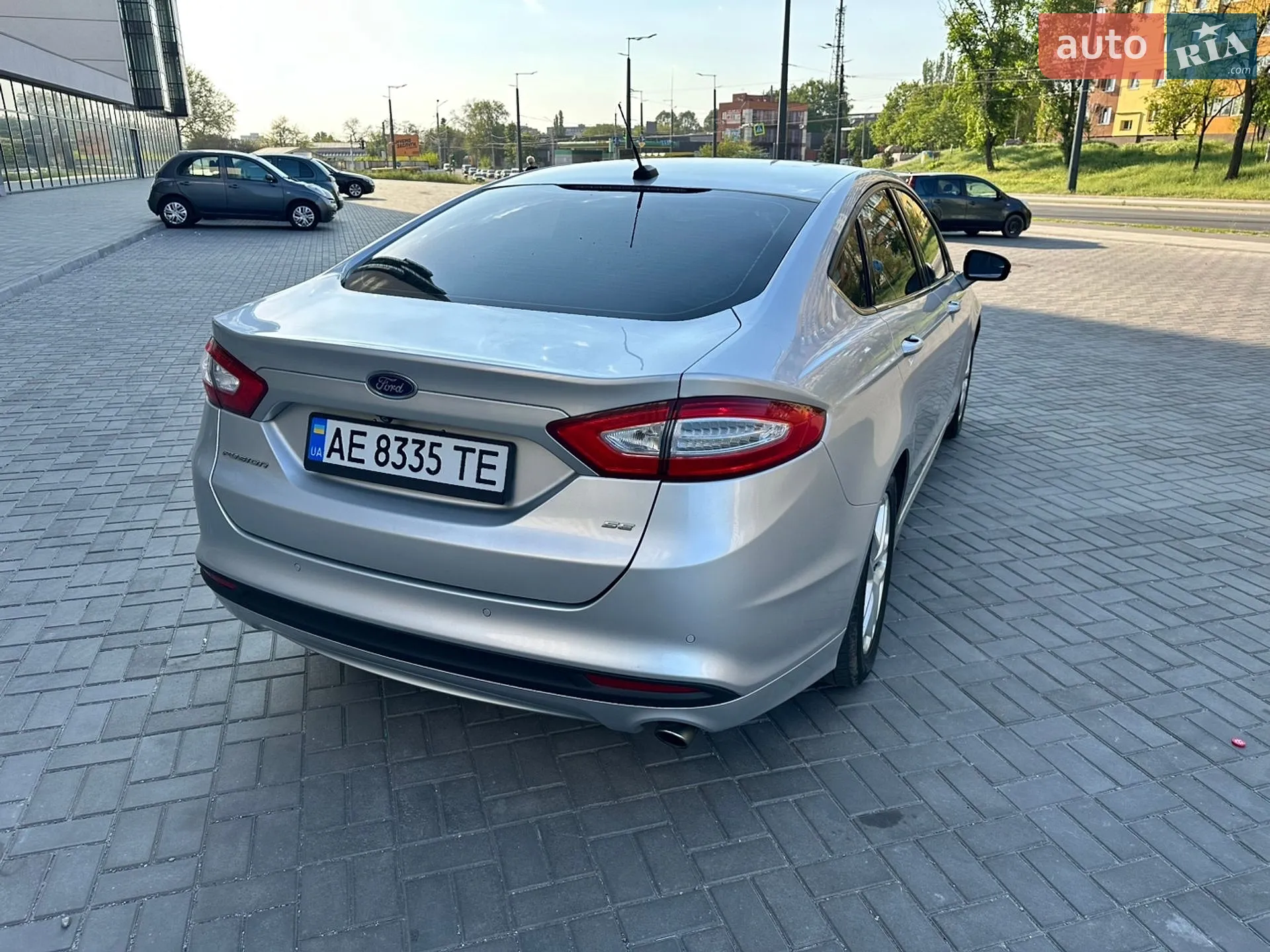 2014 Ford Fusion - мініатюра 18