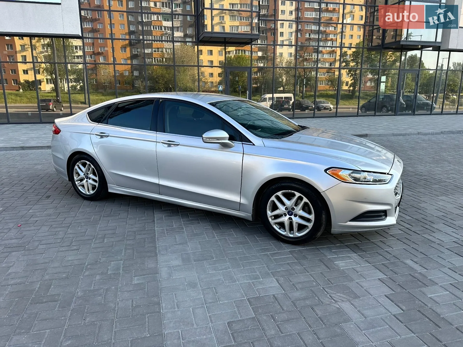 2014 Ford Fusion - мініатюра 15
