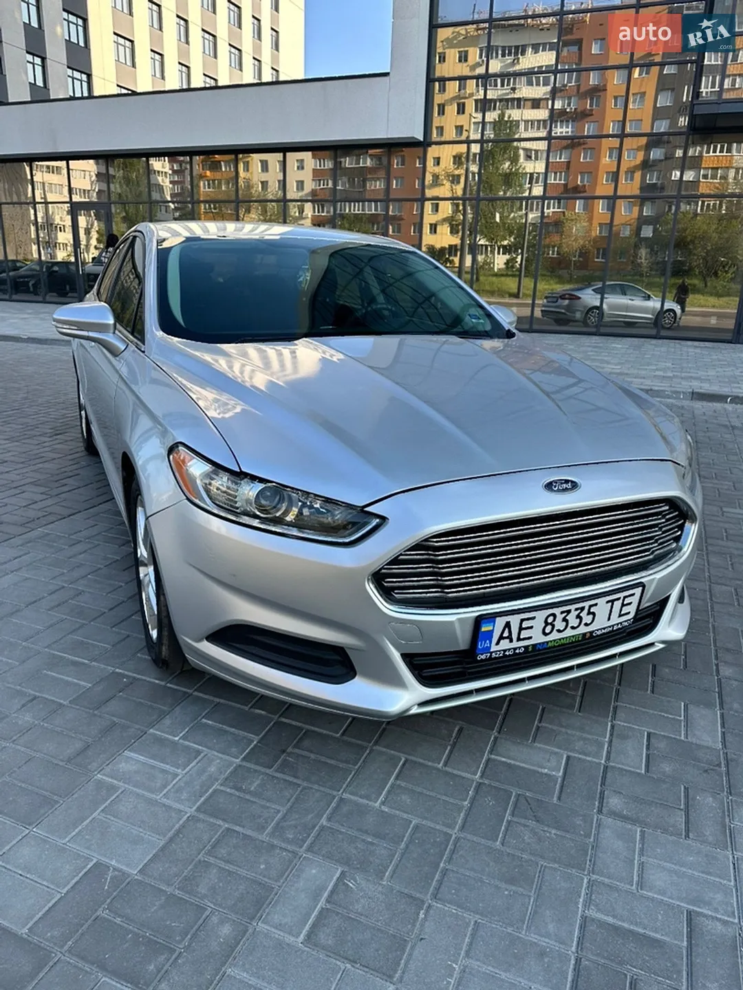 2014 Ford Fusion - мініатюра 6