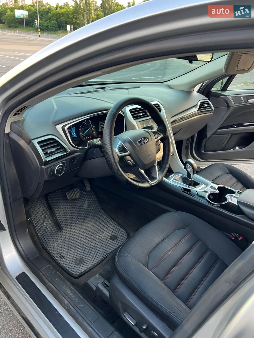 2014 Ford Fusion - мініатюра 7
