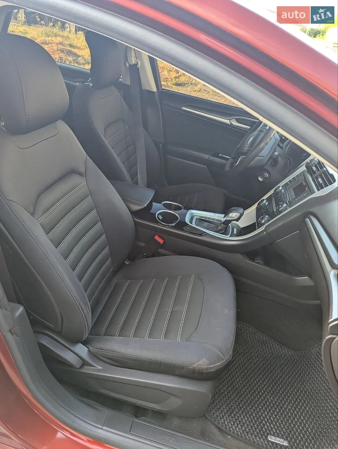 2013 Ford Fusion - мініатюра 13