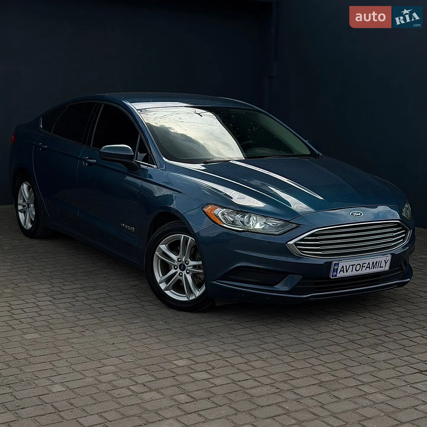 2018 Ford Fusion - мініатюра 2
