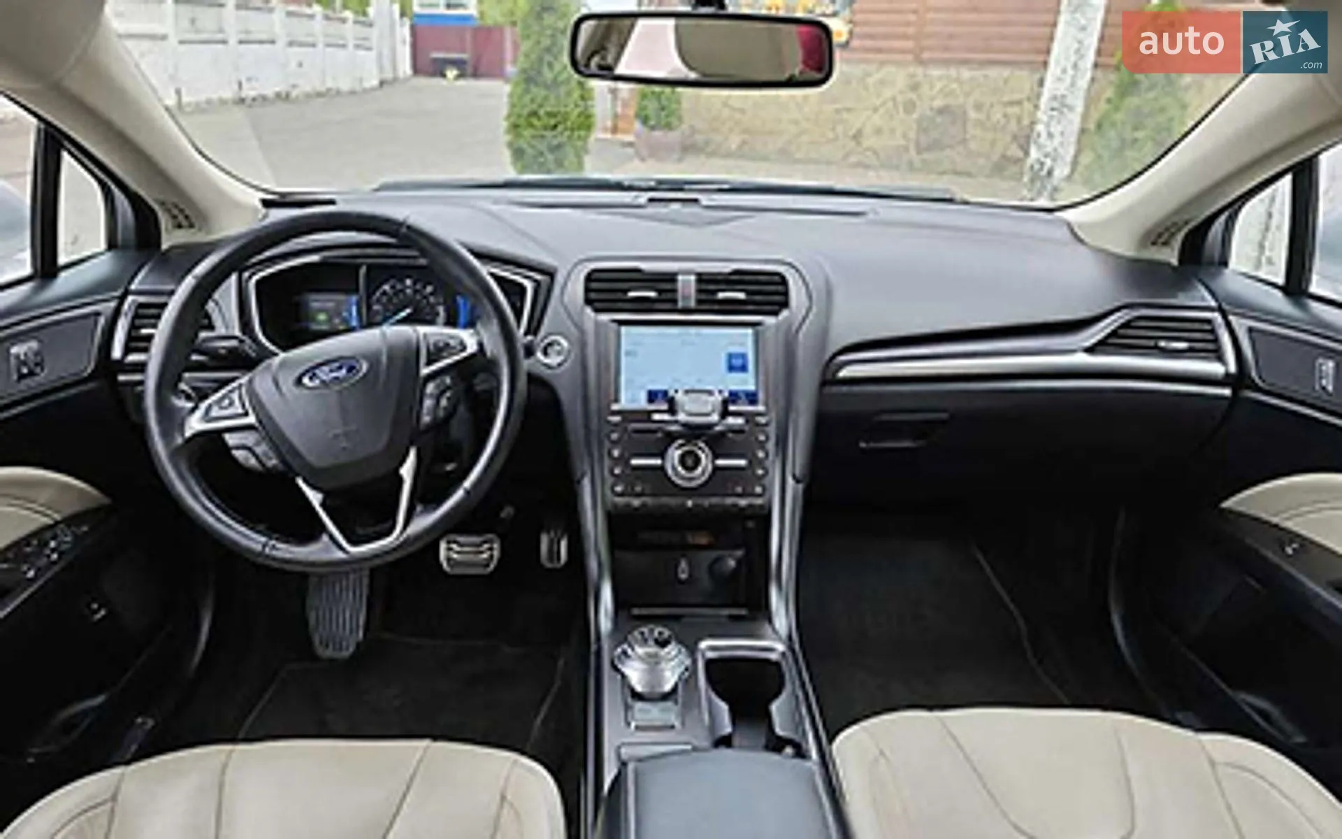 2018 Ford Fusion - мініатюра 9