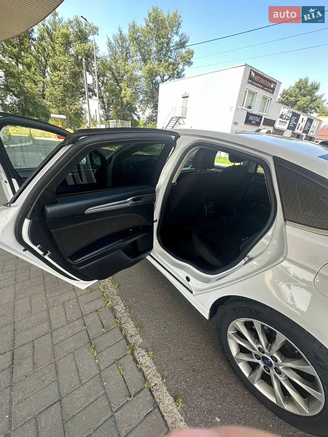 2016 Ford Fusion - мініатюра 11