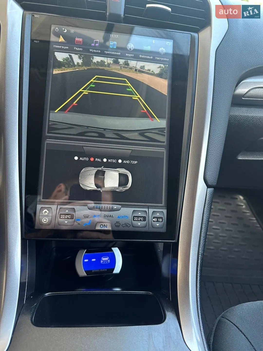 2016 Ford Fusion - мініатюра 21