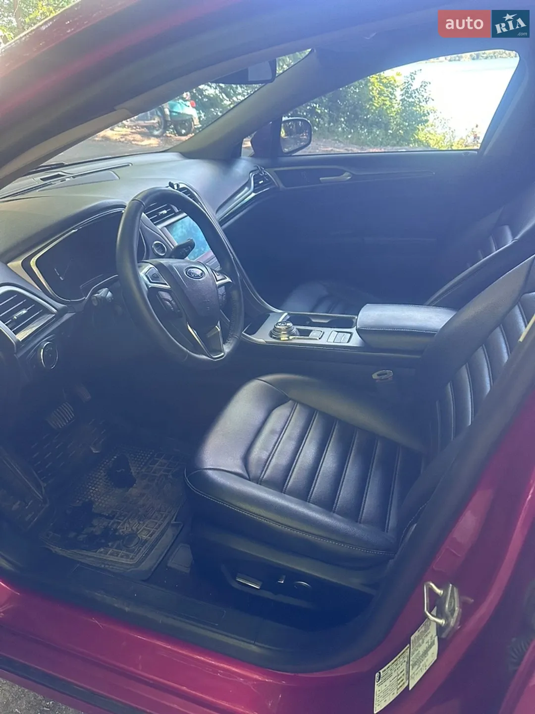 2020 Ford Fusion - мініатюра 6