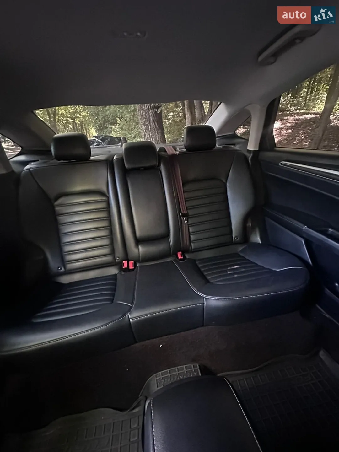 2020 Ford Fusion - мініатюра 11