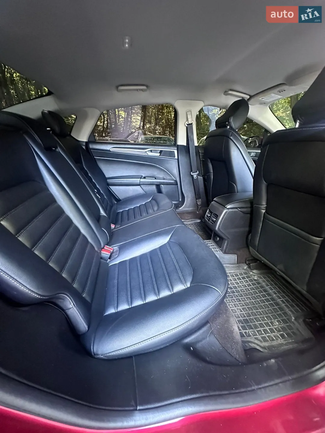 2020 Ford Fusion - мініатюра 10