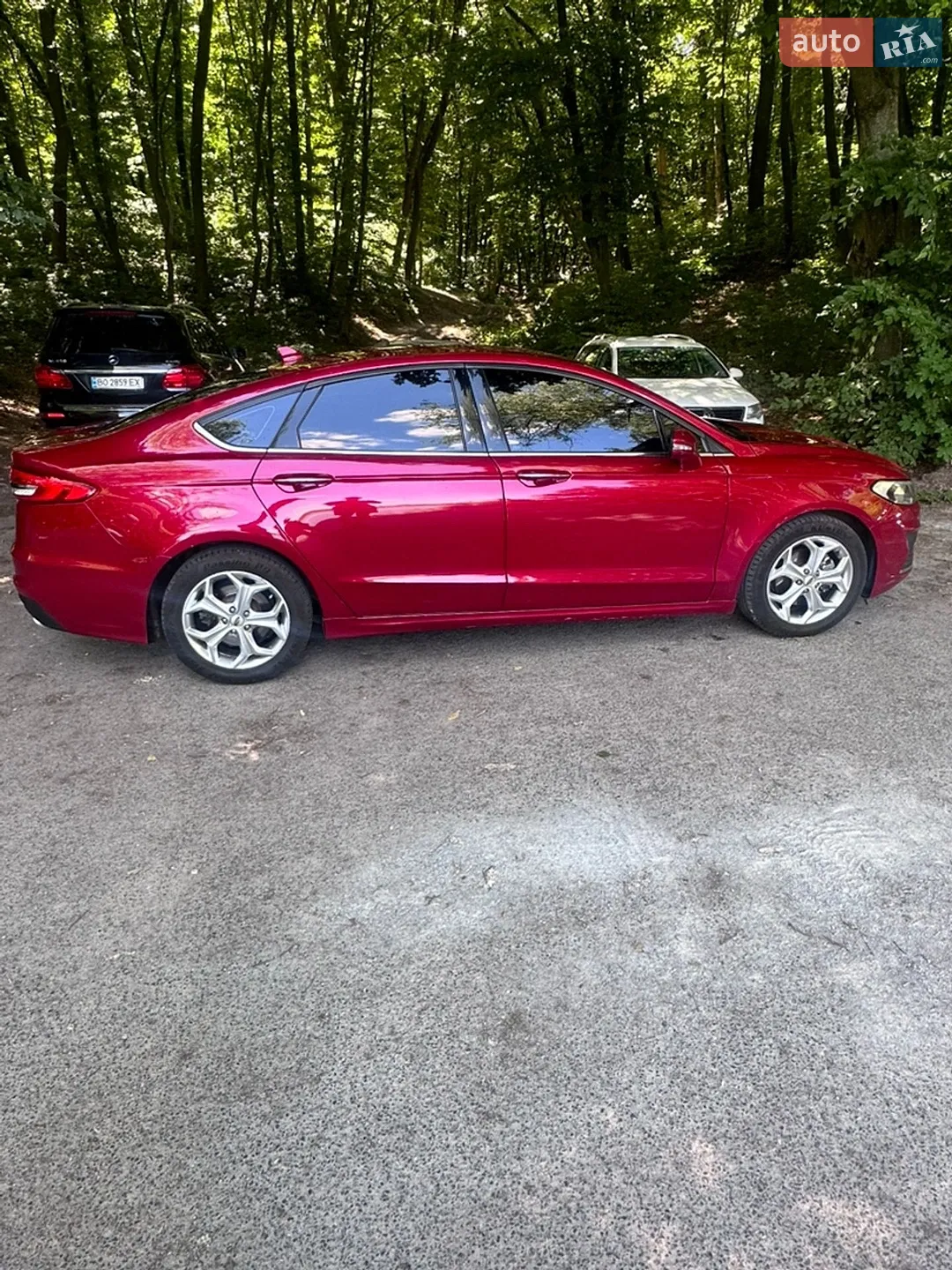 2020 Ford Fusion - мініатюра 14