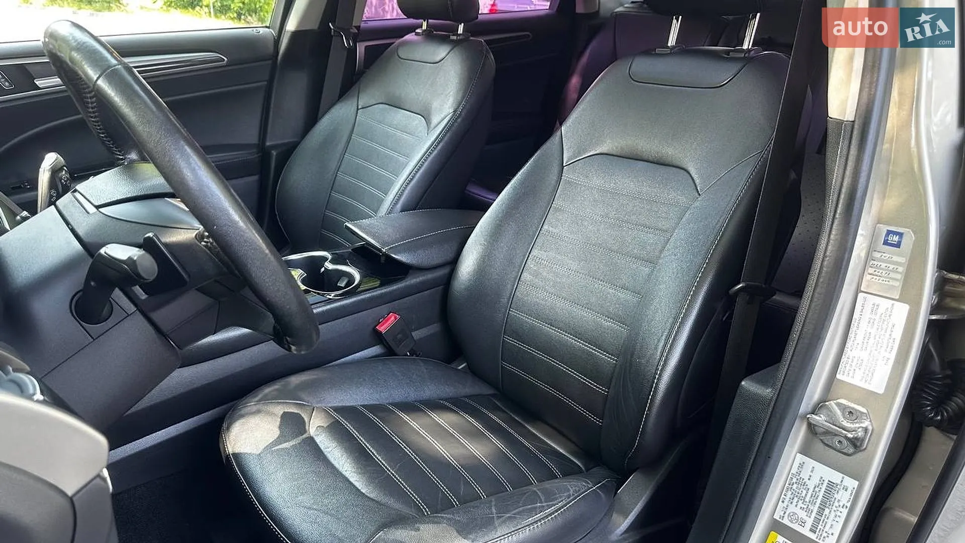 2014 Ford Fusion - мініатюра 21