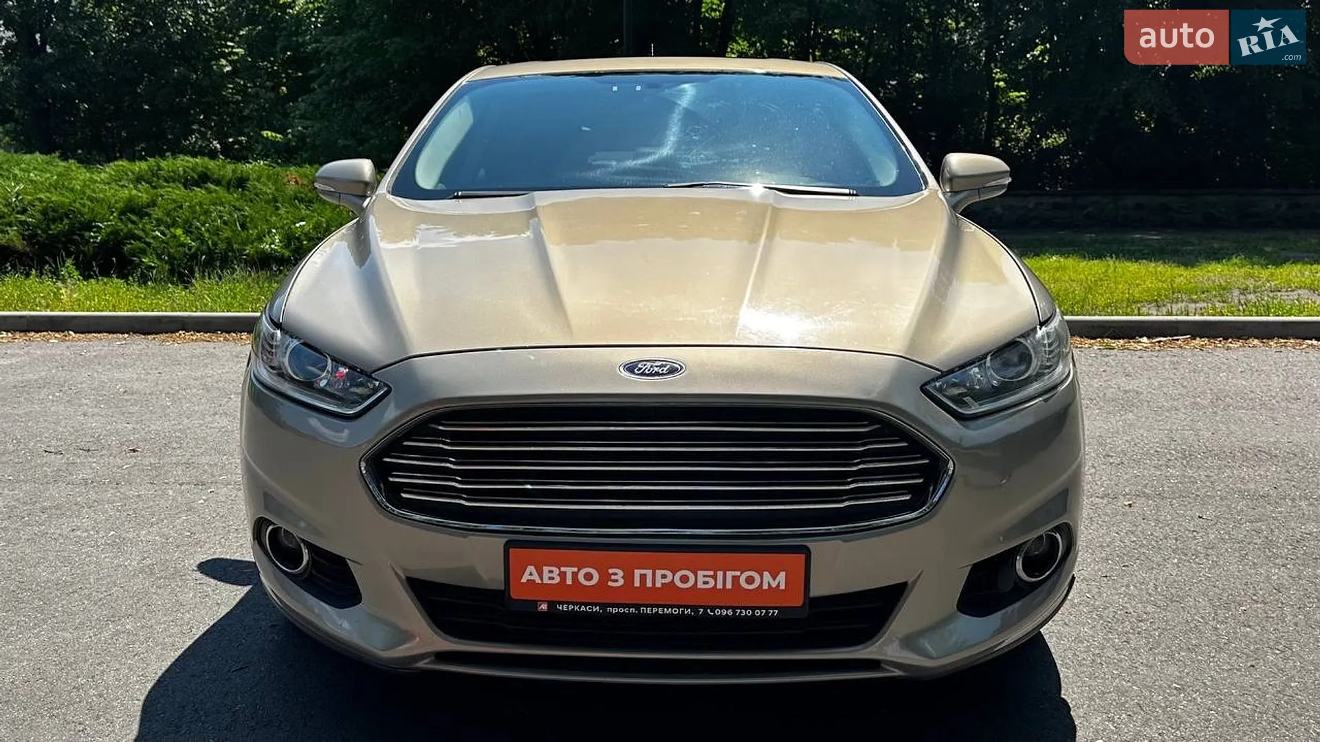 2014 Ford Fusion - мініатюра 2