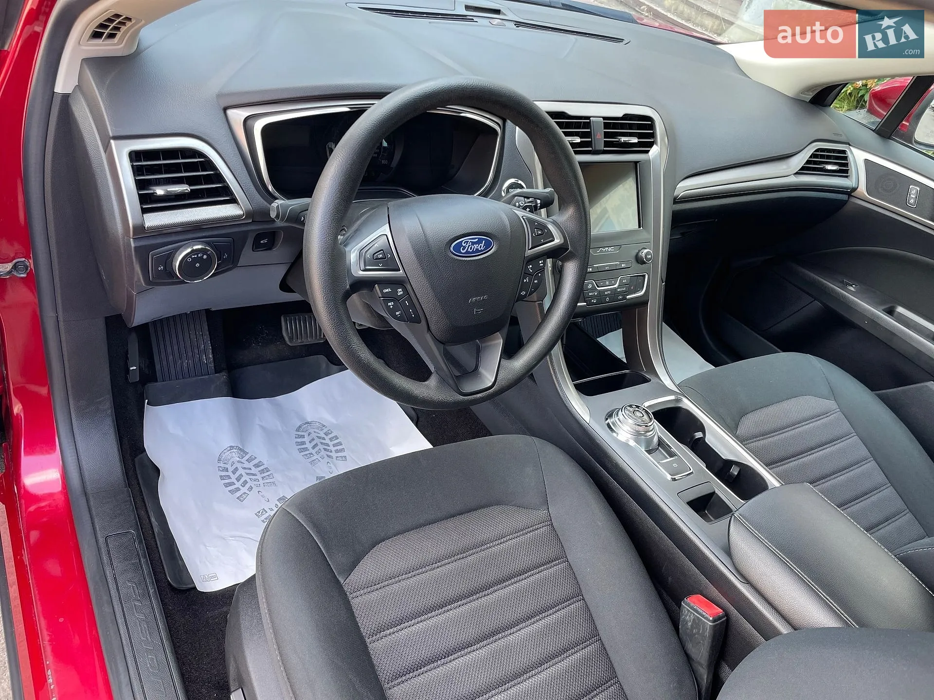 2020 Ford Fusion - мініатюра 38