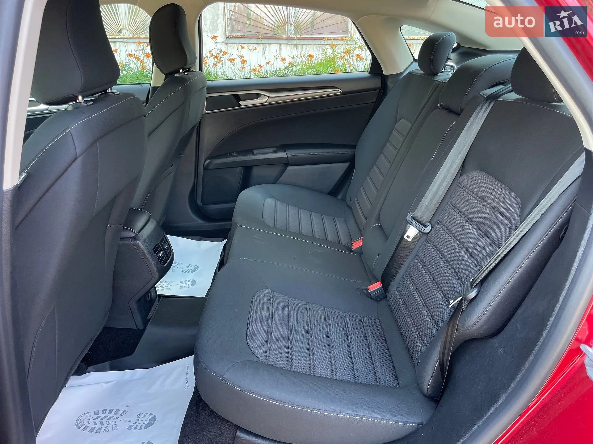 2020 Ford Fusion - мініатюра 52