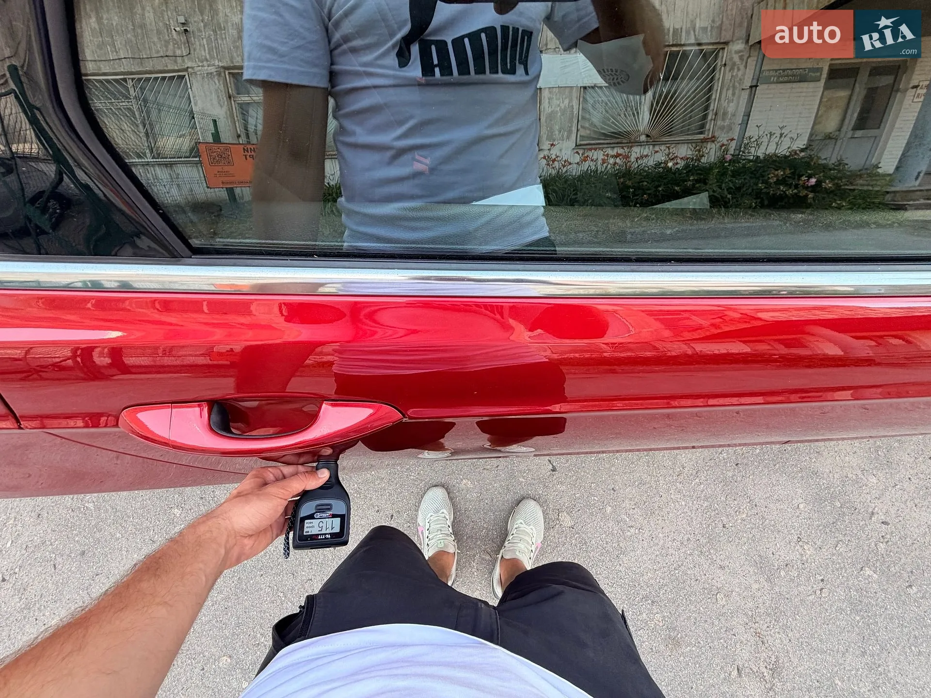 2020 Ford Fusion - мініатюра 101