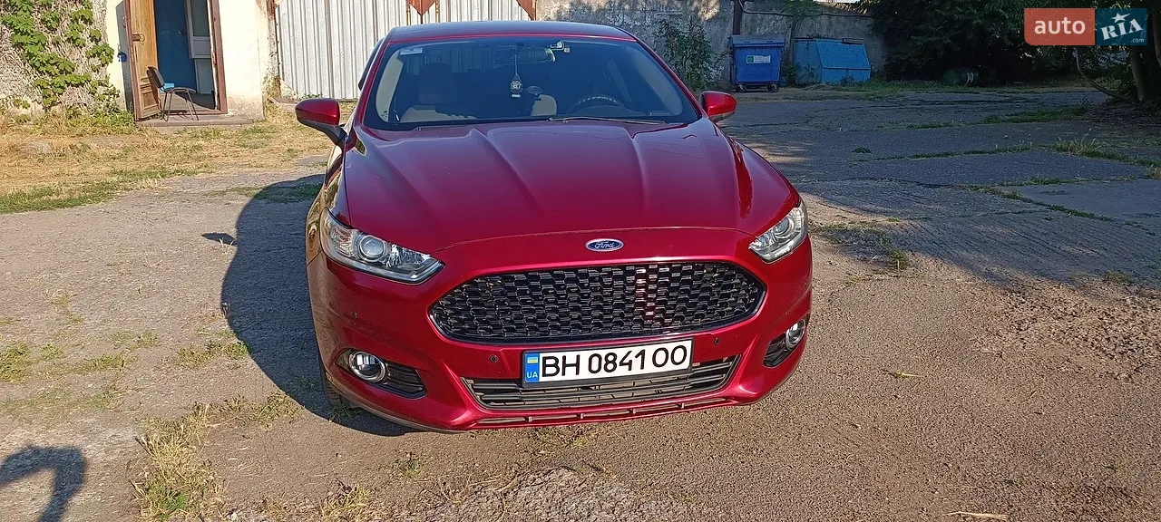 2015 Ford Fusion - мініатюра 15