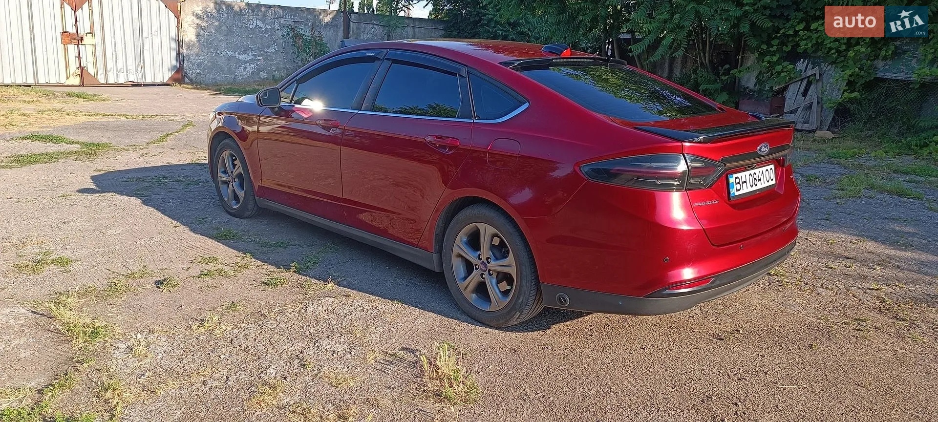 2014 Ford Fusion - мініатюра 6
