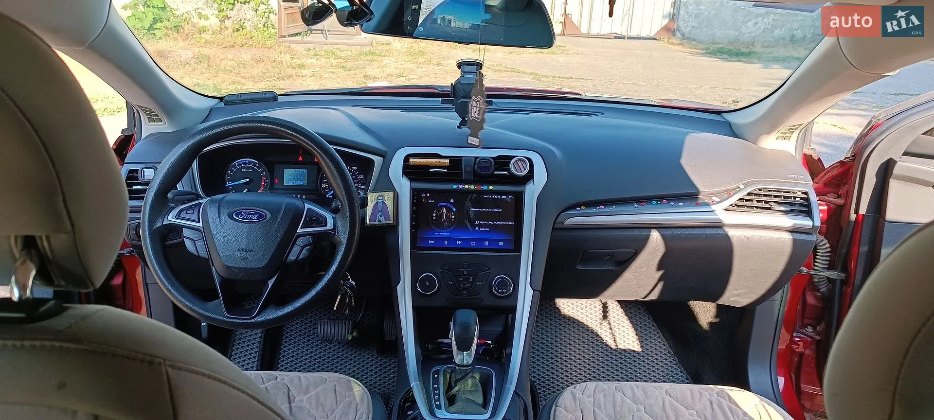 2014 Ford Fusion - мініатюра 9