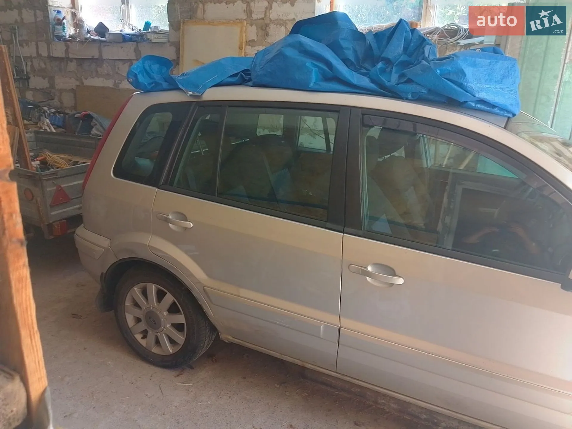 2010 Ford Fusion - мініатюра 4
