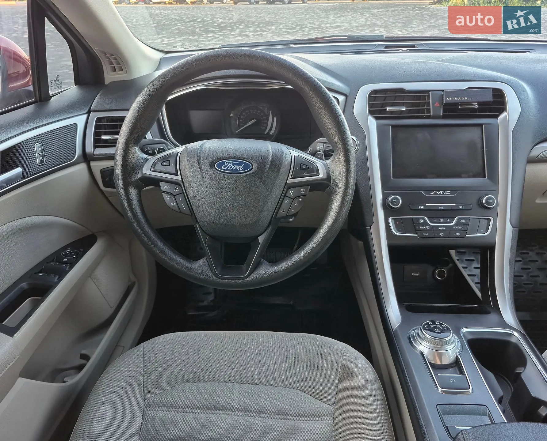 2019 Ford Fusion - мініатюра 24