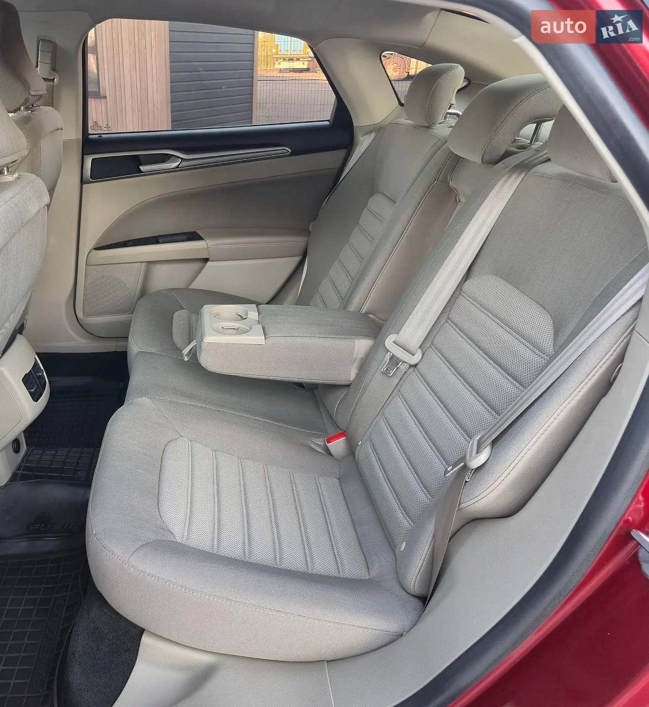2019 Ford Fusion - мініатюра 22