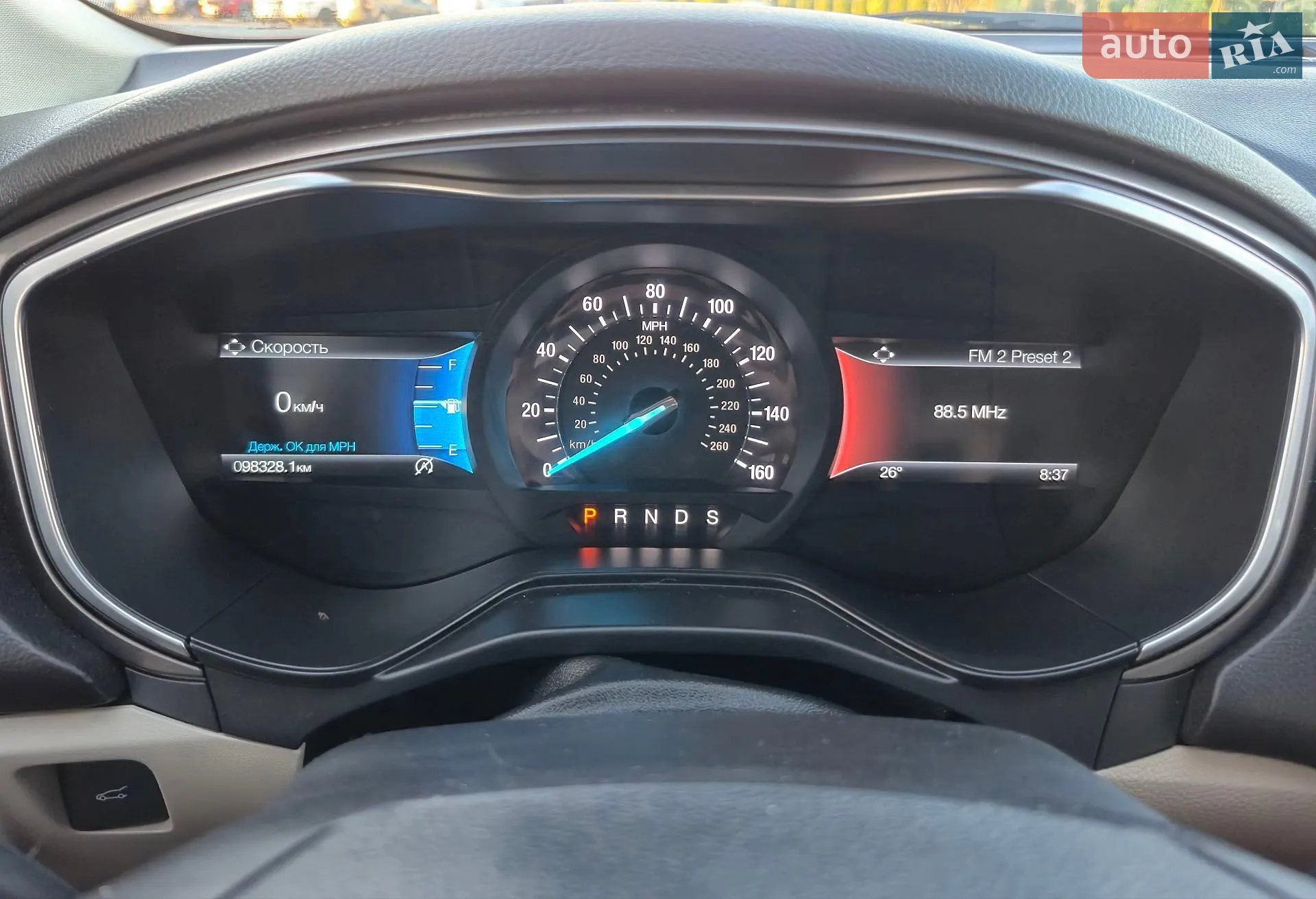 2019 Ford Fusion - мініатюра 32