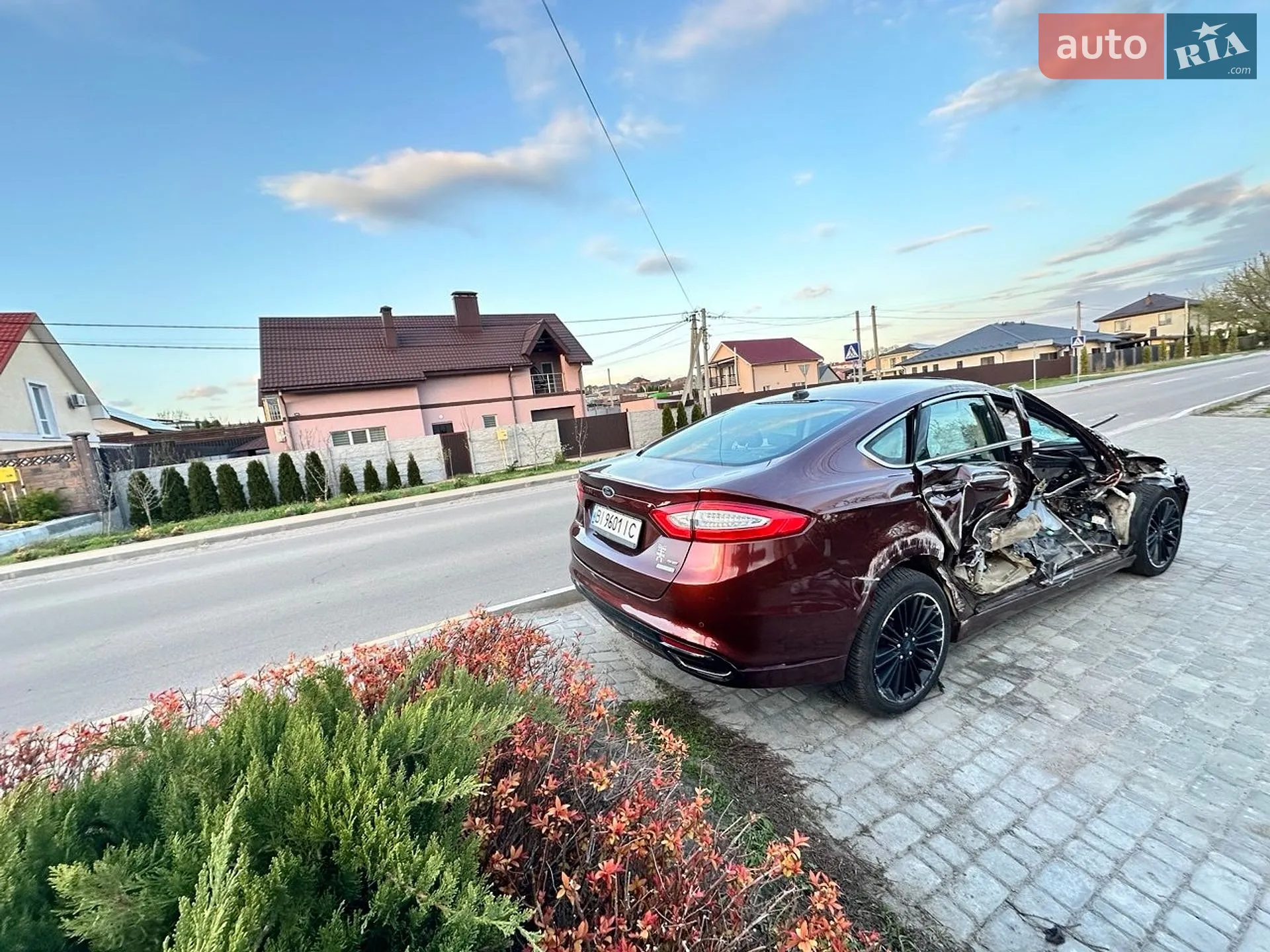 2015 Ford Fusion - мініатюра 3
