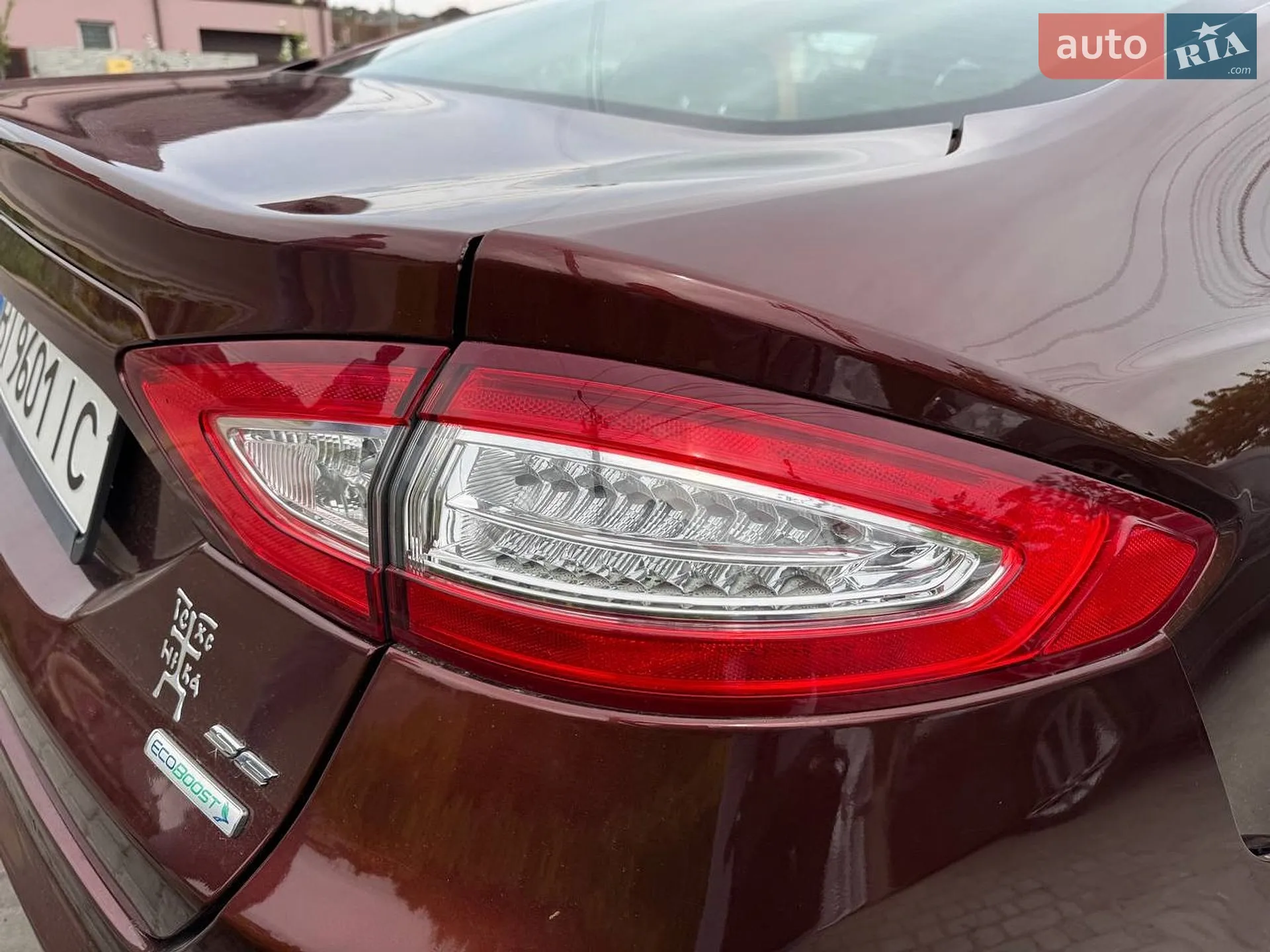 2015 Ford Fusion - мініатюра 14