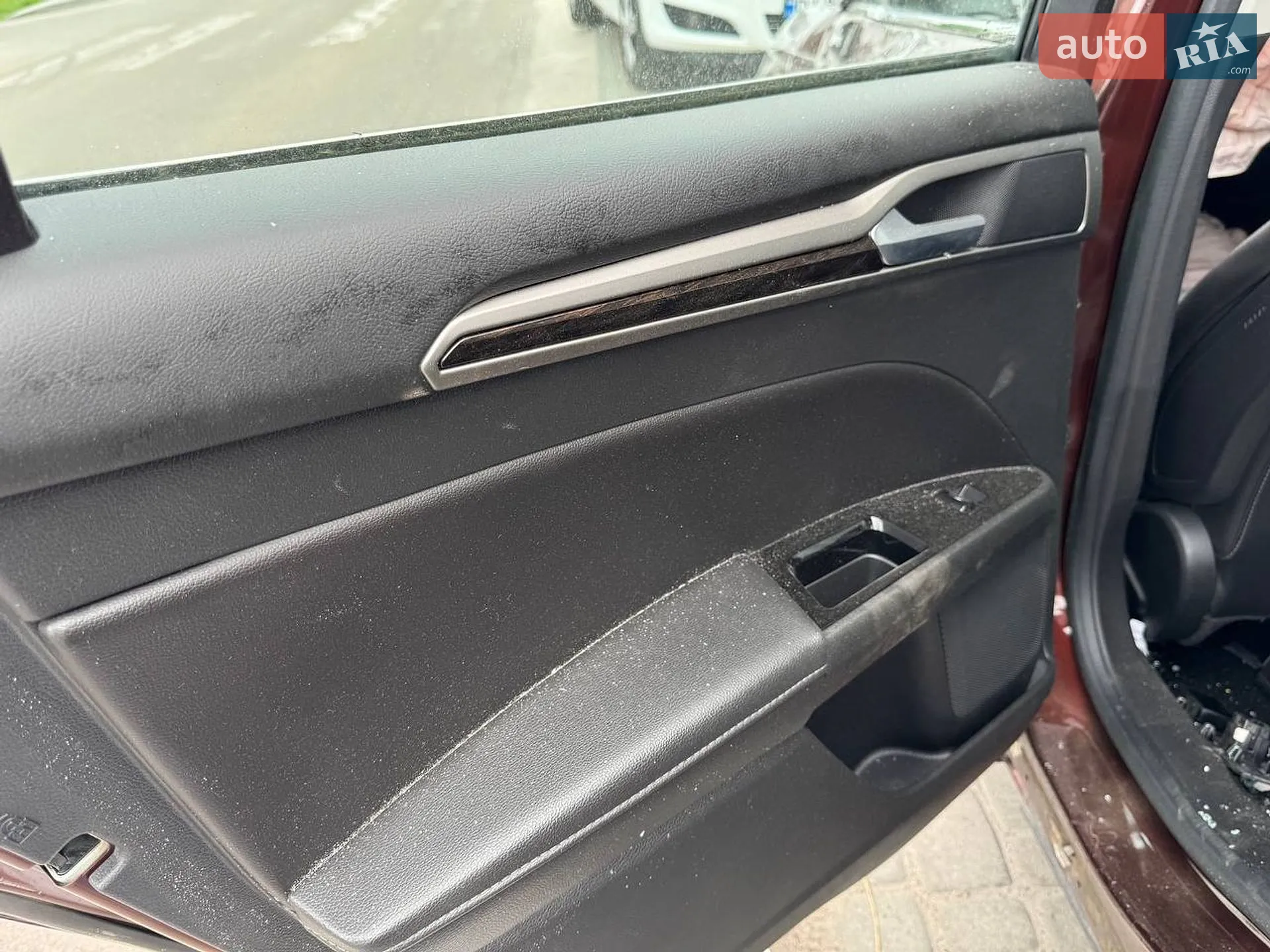2015 Ford Fusion - мініатюра 17