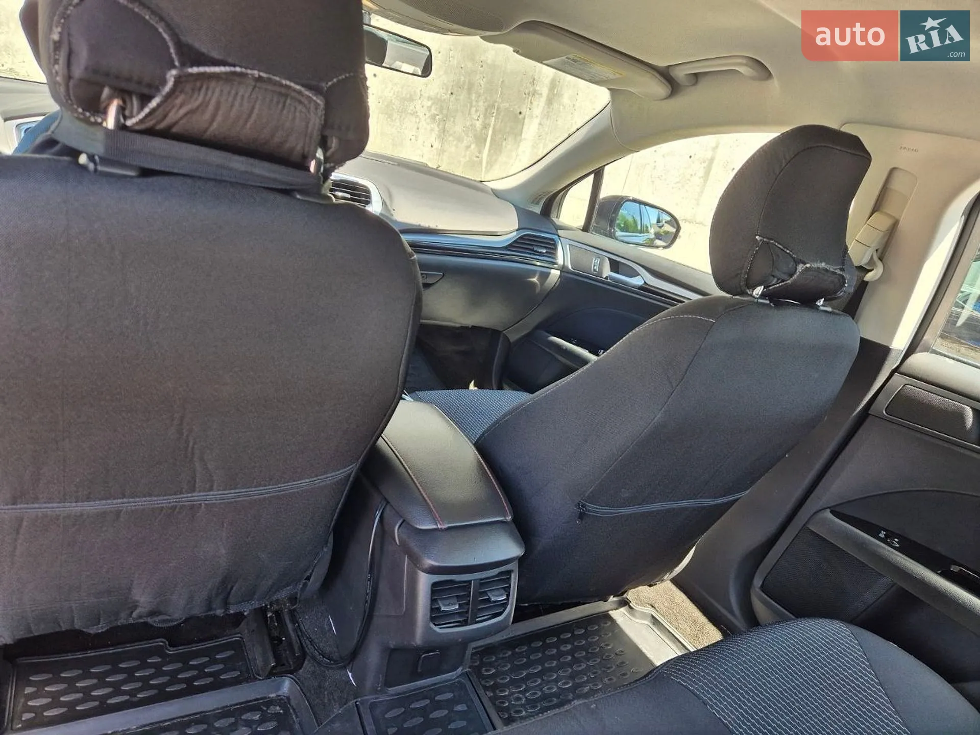 2014 Ford Fusion - мініатюра 7