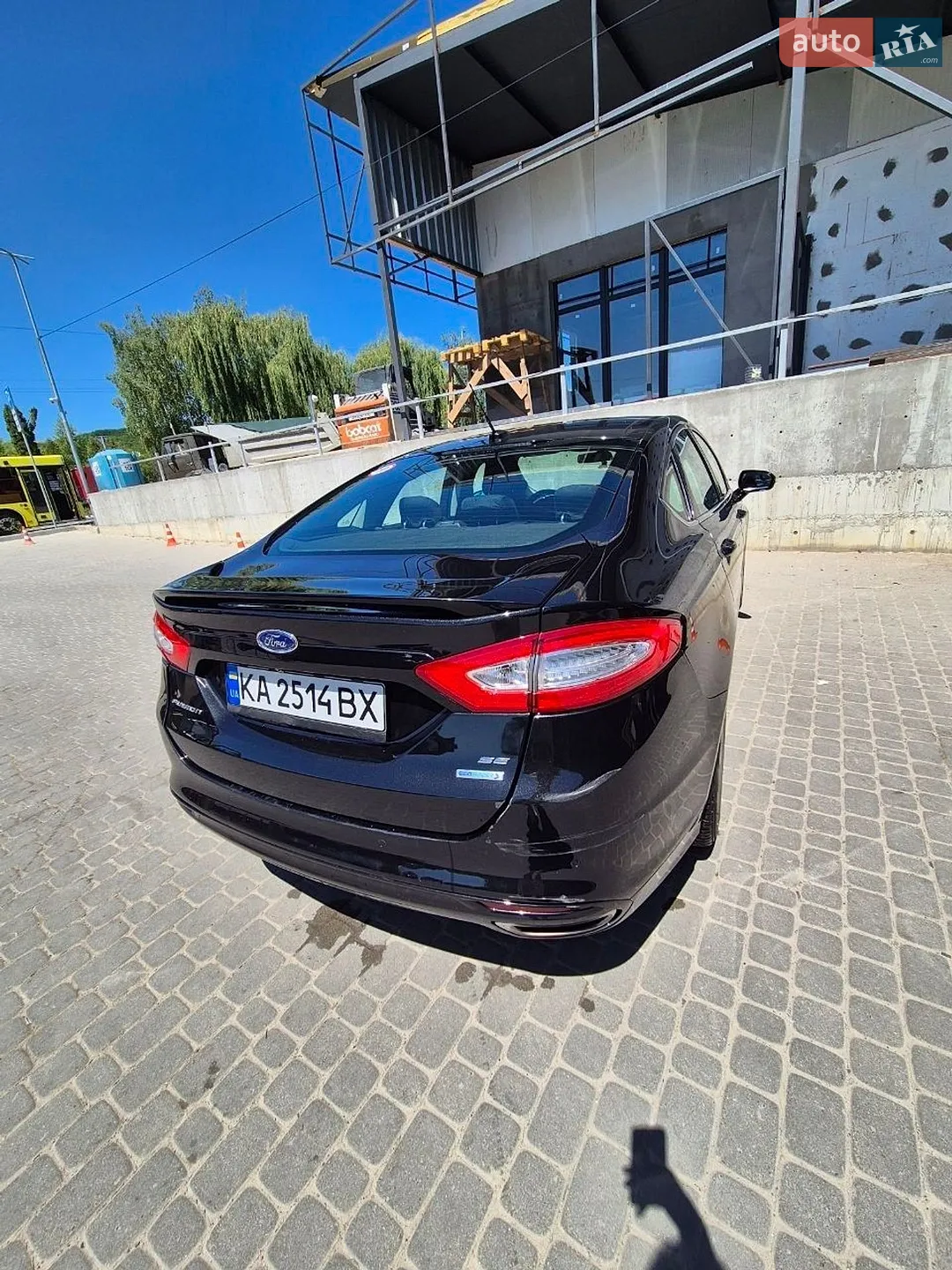 2014 Ford Fusion - мініатюра 4