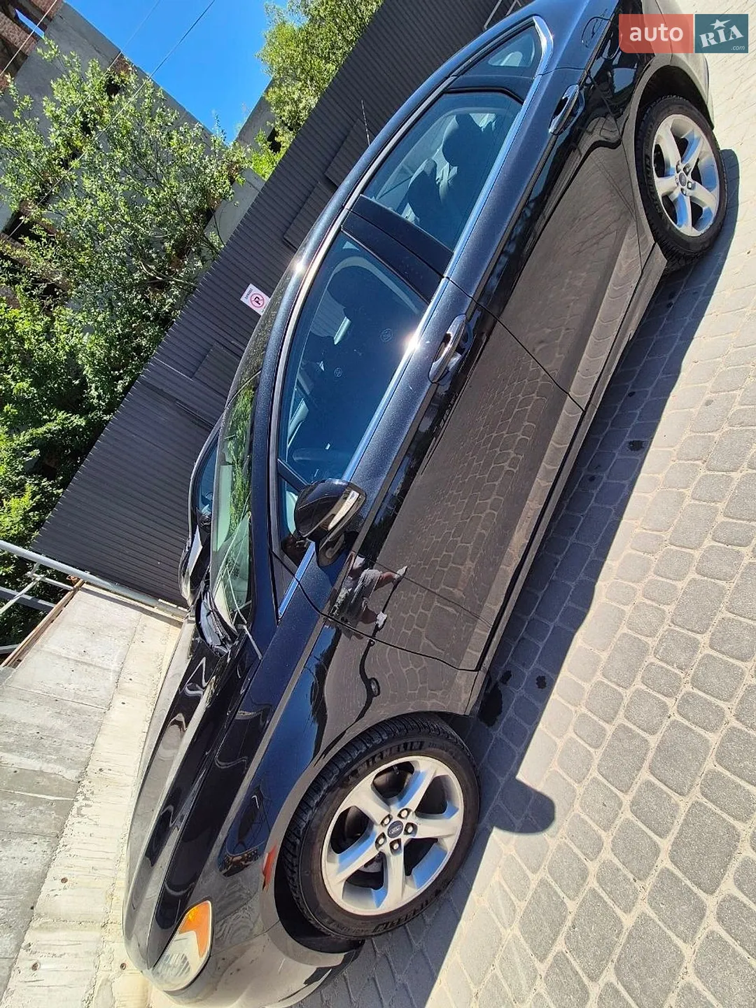 2014 Ford Fusion - мініатюра 8