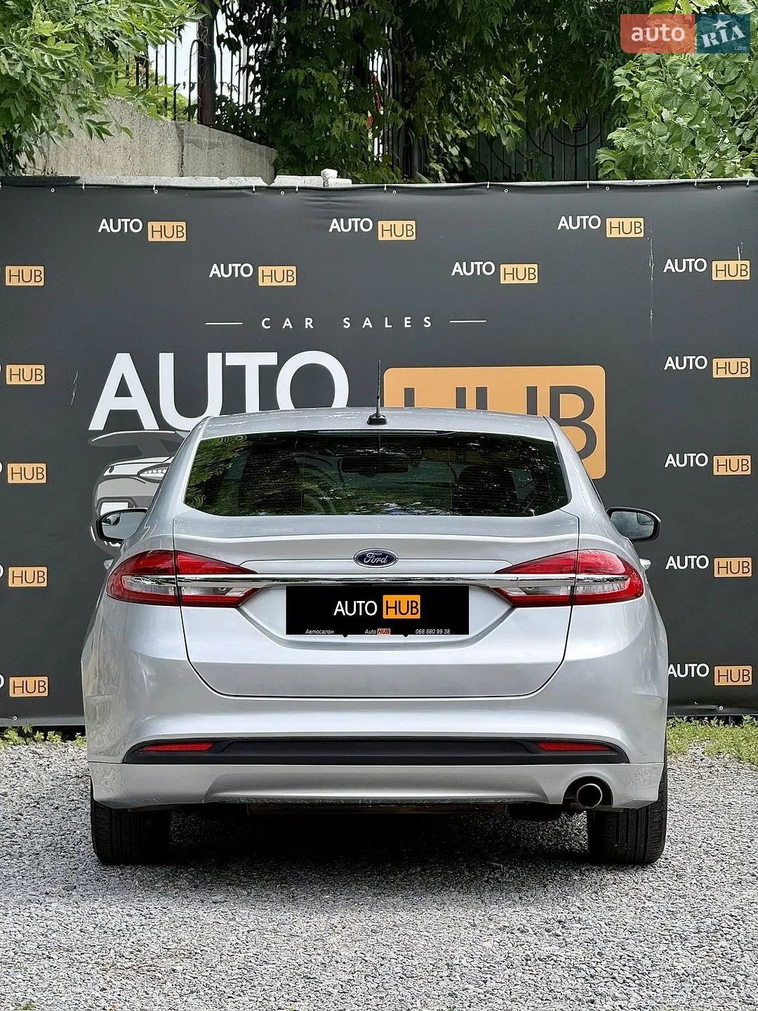 2016 Ford Fusion - мініатюра 5