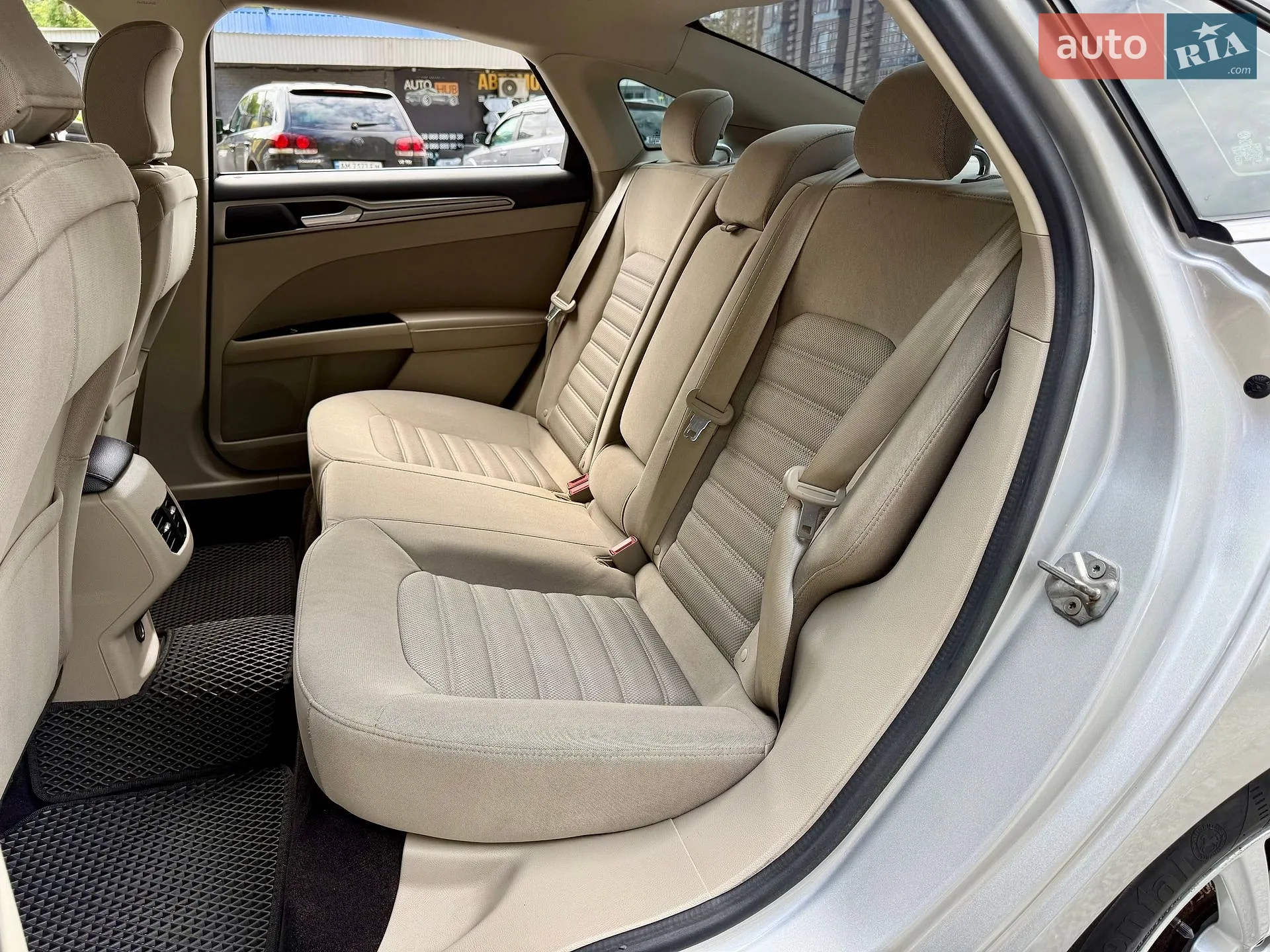 2016 Ford Fusion - мініатюра 8