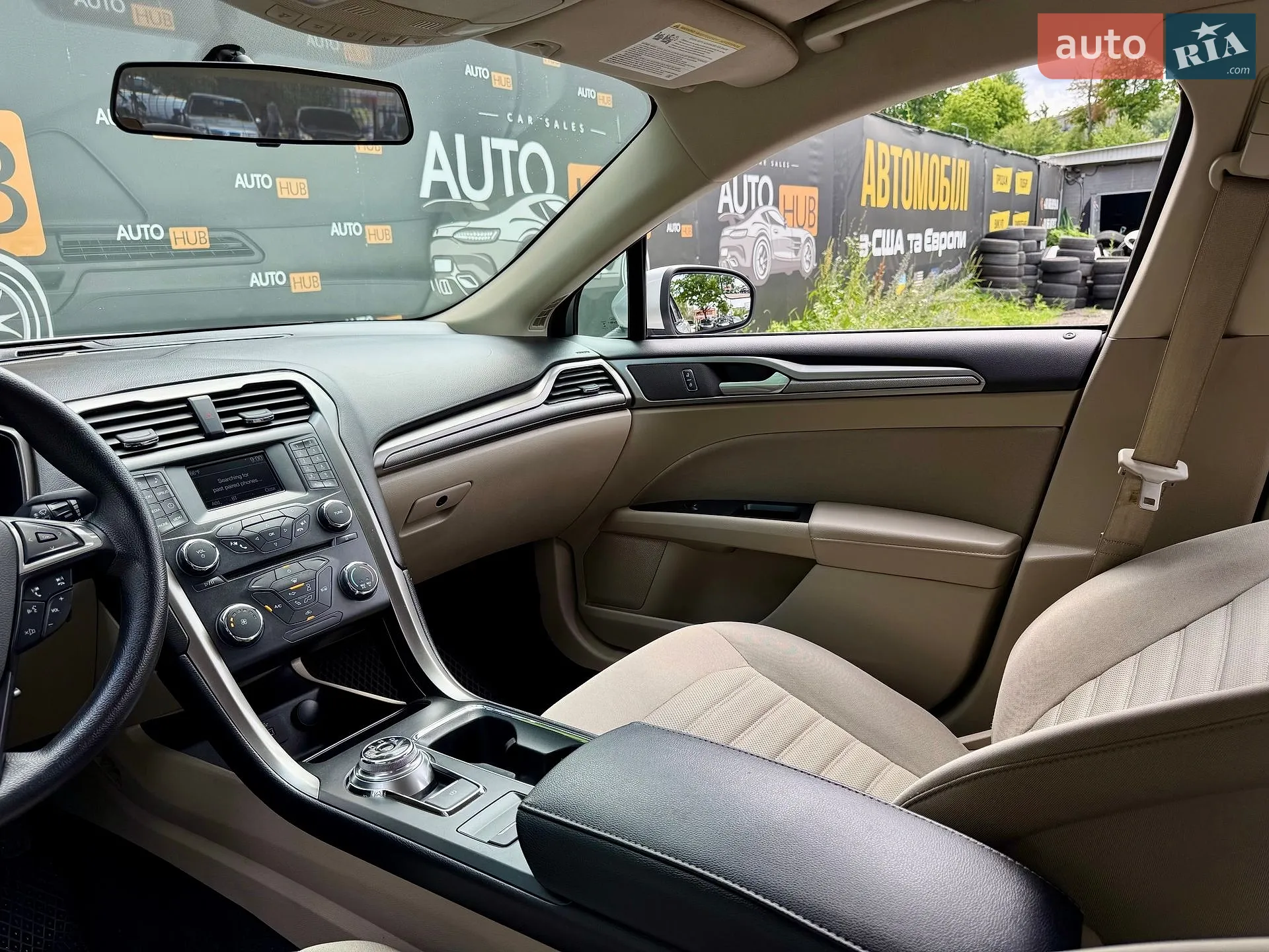 2016 Ford Fusion - мініатюра 12