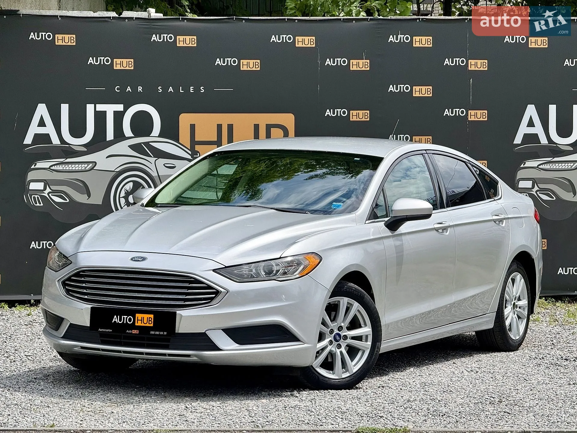 2016 Ford Fusion - мініатюра 3