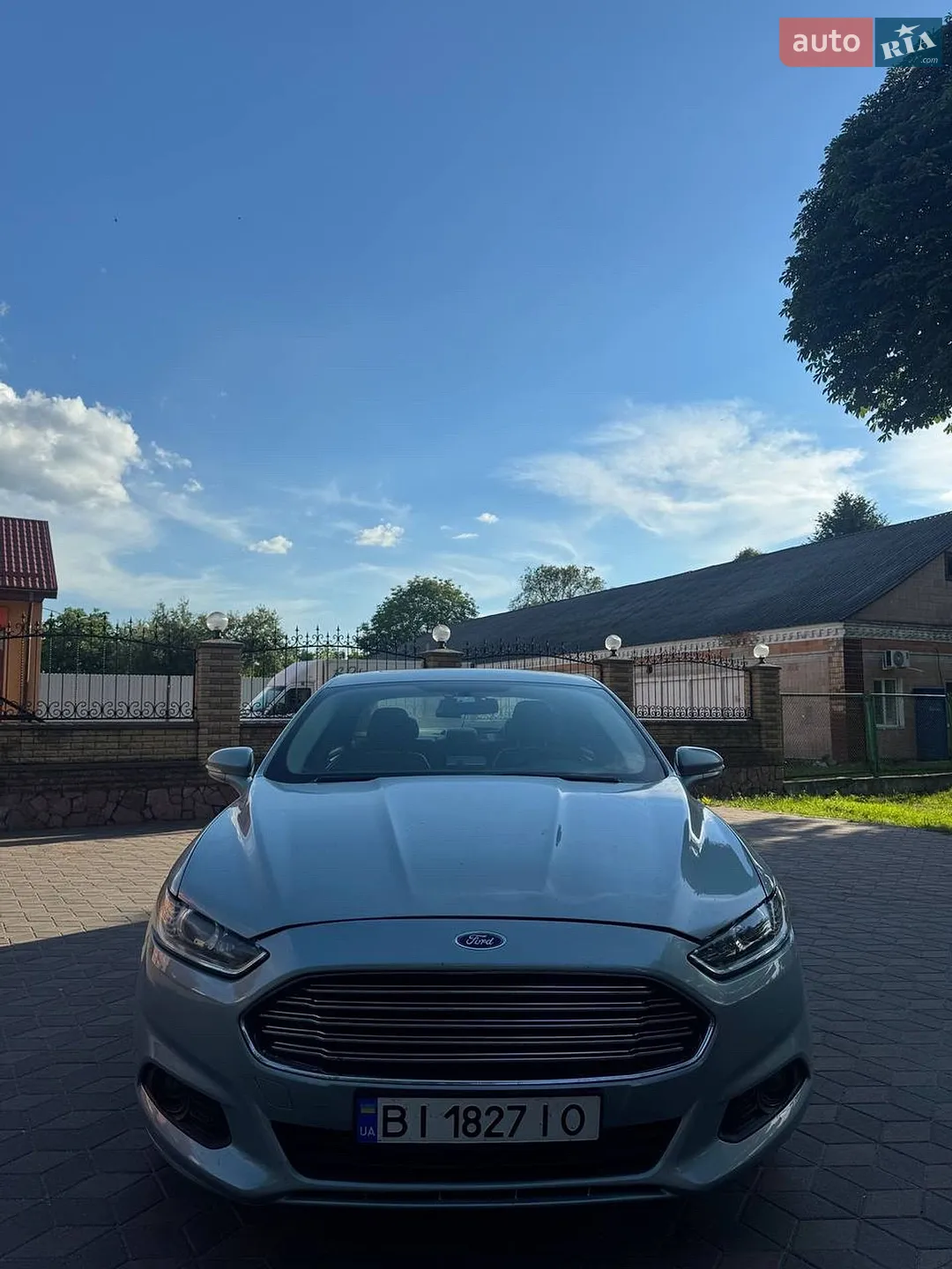 2013 Ford Fusion - мініатюра 5