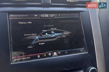 Седан Ford Fusion 2013 в Лубнах фото 13 Седан Ford Fusion 2013 в Лубнах