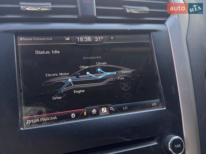 Седан Ford Fusion 2013 в Лубнах фото 13 Седан Ford Fusion 2013 в Лубнах