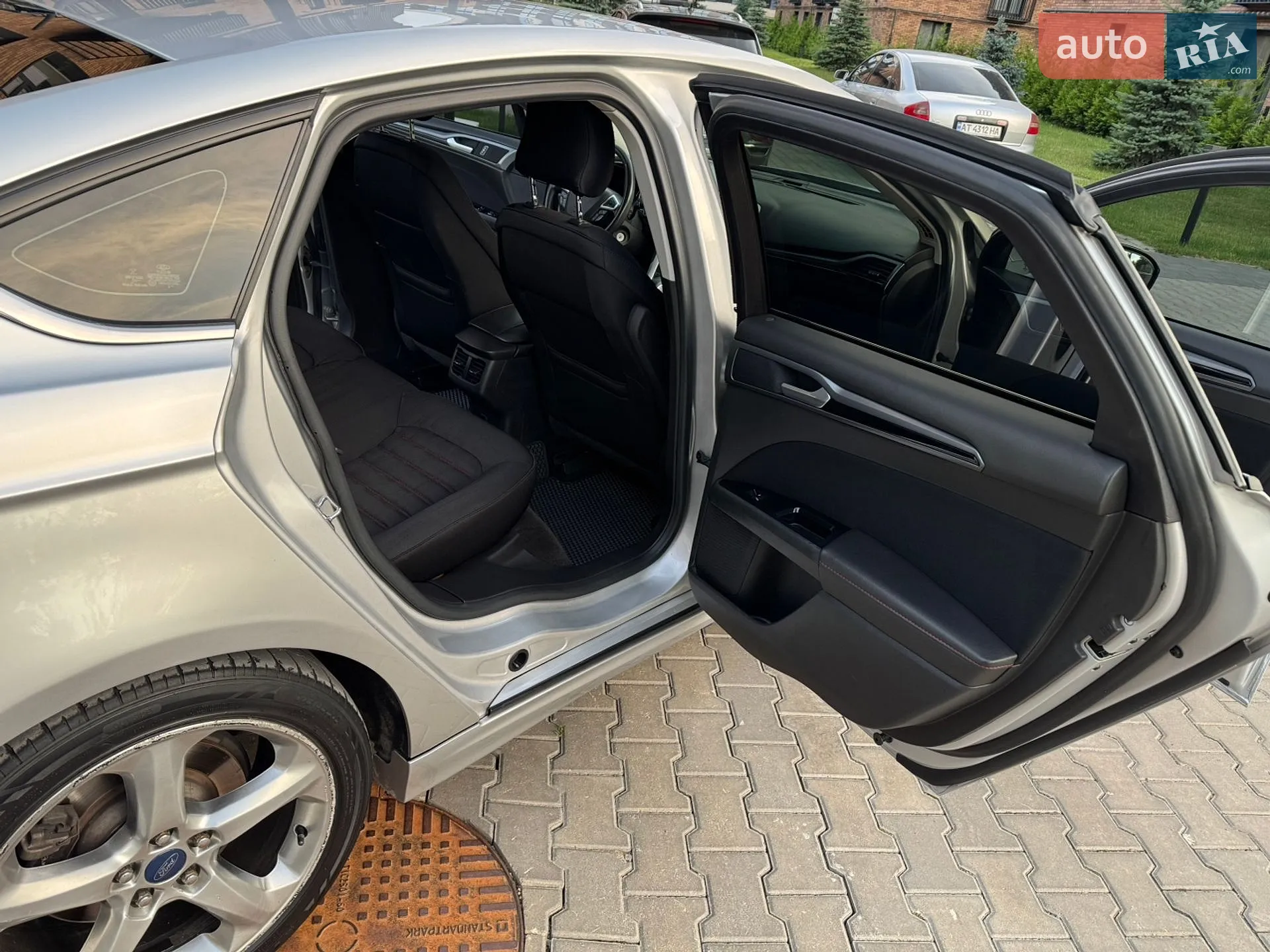 2014 Ford Fusion - мініатюра 11