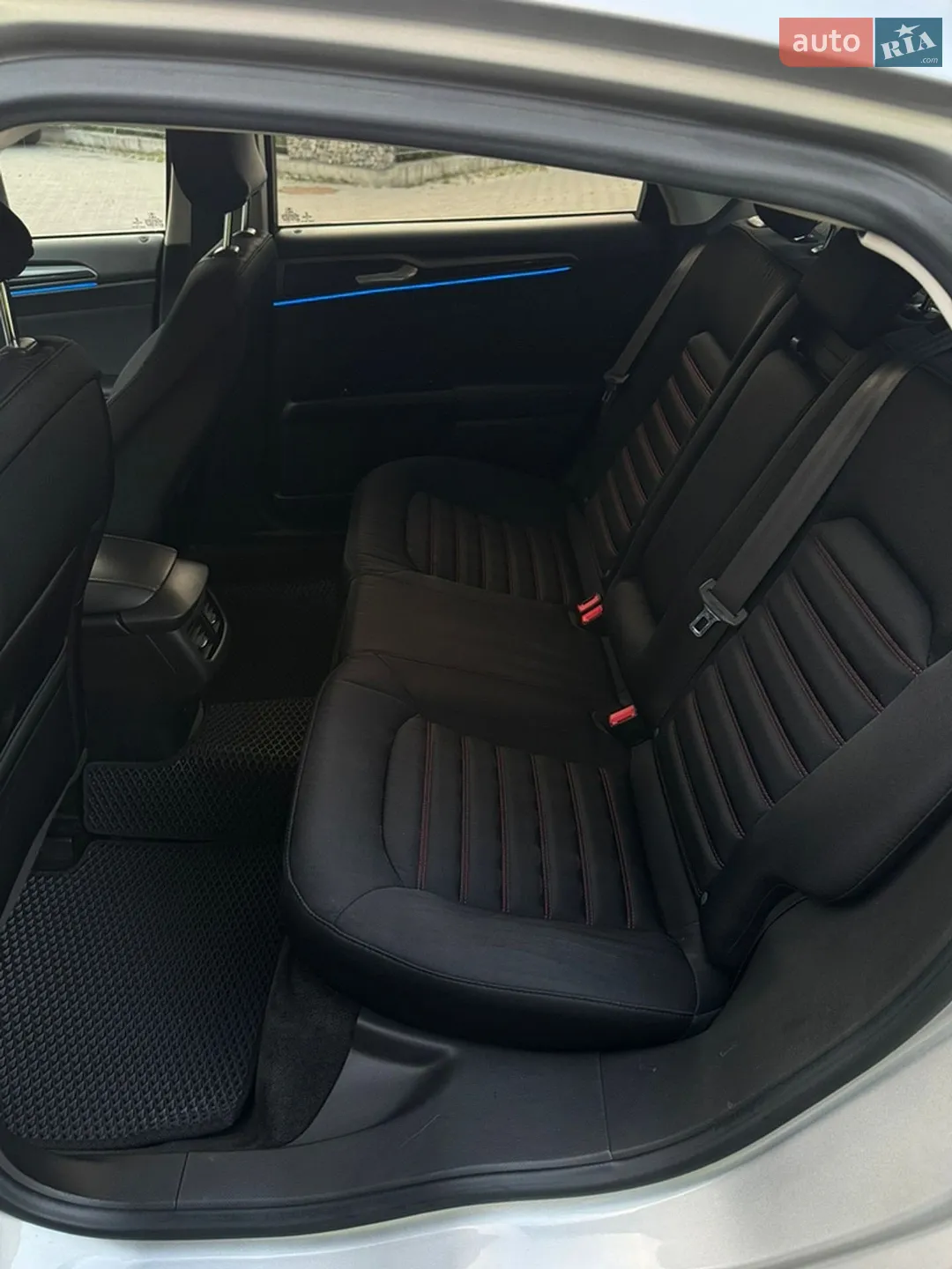 2014 Ford Fusion - мініатюра 20